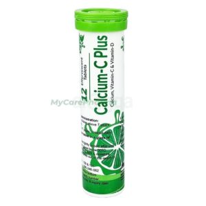 Calcium-C Plus