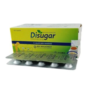 Disugar