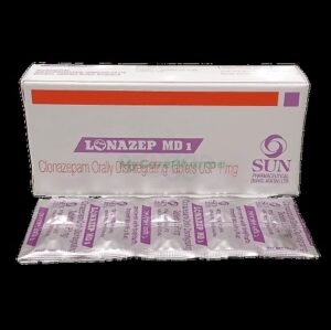 Lonazep MD 1