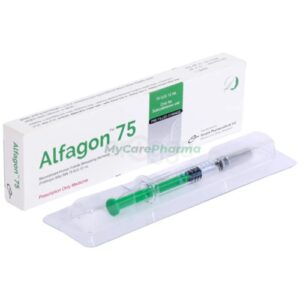 Alfagon 75IU