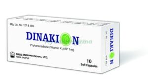 Dinakion Soft Capsule