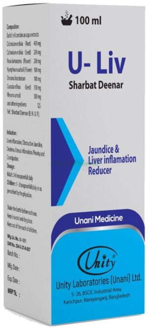 U-Liv 100ml