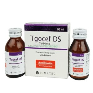 Tgocef DS