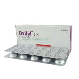 Oxifyl CR