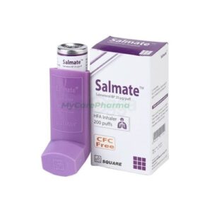 Salmete HFA