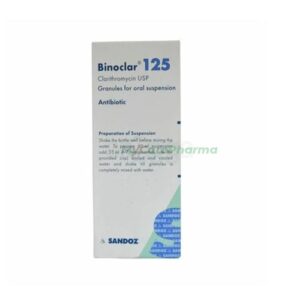 Binoclar Syrup