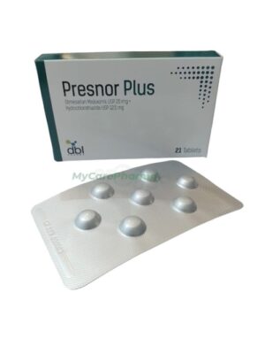 Presnor Plus