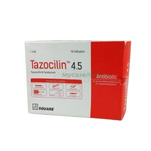 Tazocilin 4.5 IV