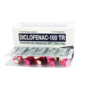Diclofenac TR