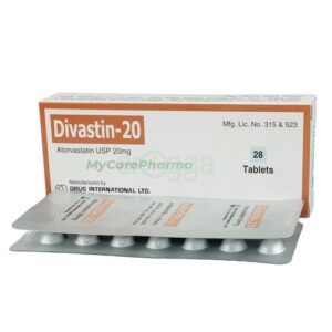 Divastin 20