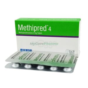 Methipred 4