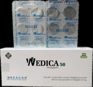 Wedica 50