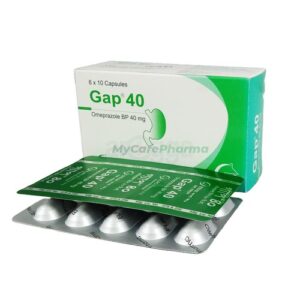 Gap 40