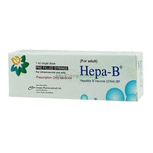 Hepa-B IM Injection
