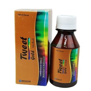 Tweet Gold 100ml