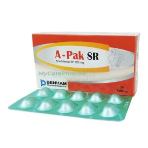 A-Pak SR 200
