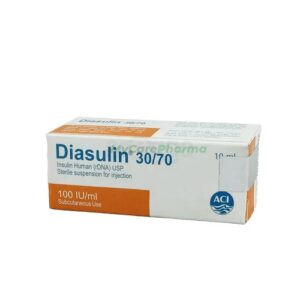 Diasulin 30/70 100IU