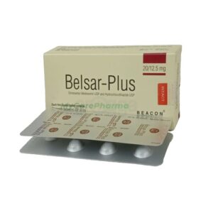 Belsar Plus 20
