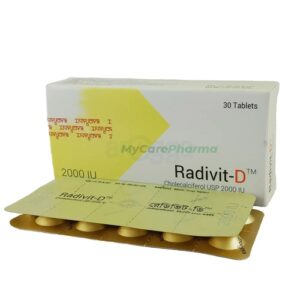 Radivit D 2000