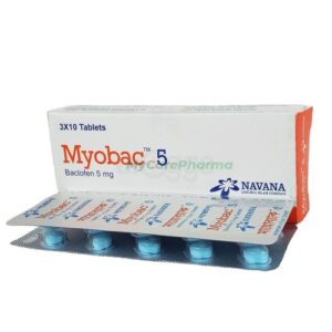 Myobac 5