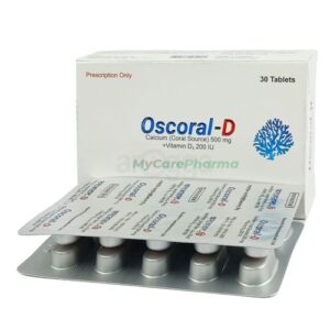 Oscoral D