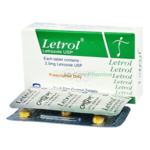 Letrol 2.5