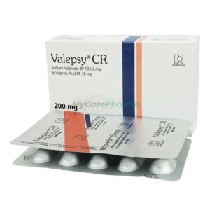 Valepsy CR 200