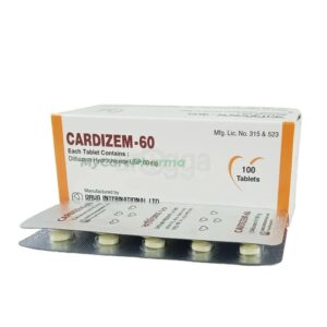 Cardizem 60