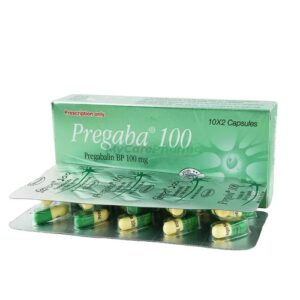 Pregaba 100