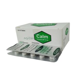 Calm 10