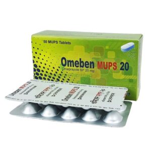 Omeben Mups 20
