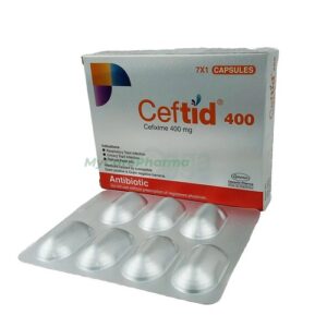 Ceftid 400