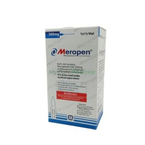 Meropen 500