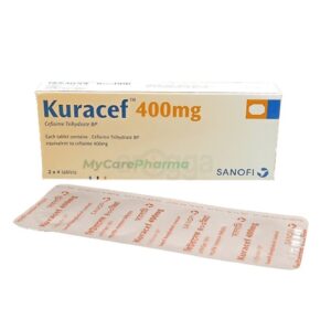 Kuracef 400