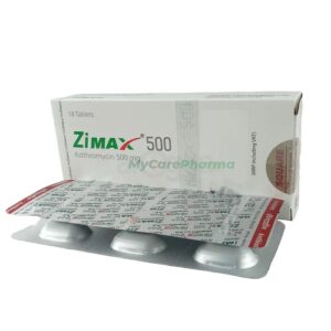 Zimax 500