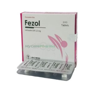 Fezol 2.5
