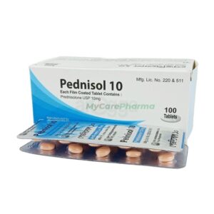 Pednisol 10