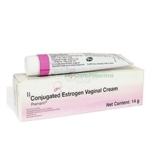 Conjugated Estrogen Vaginal Premarin Cream 14gm