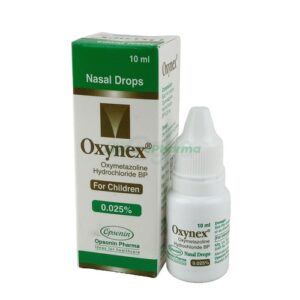 Oxynex 0.025%