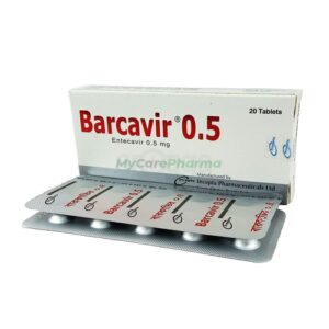 Barcavir 0.5