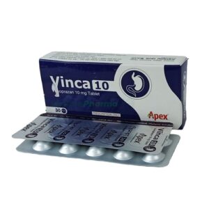 Vinca 10