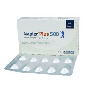Napier Plus 500