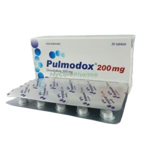 Pulmodox 200
