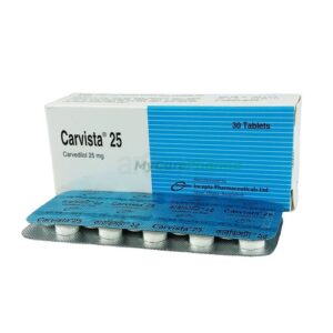 Carvista 25