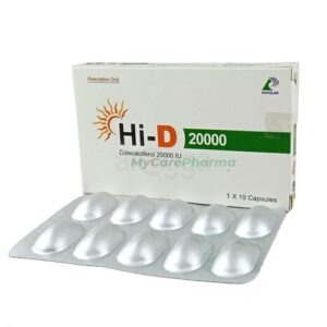 Hi-D 20000