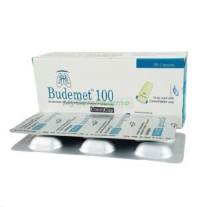 Budemet 100 ConviCap
