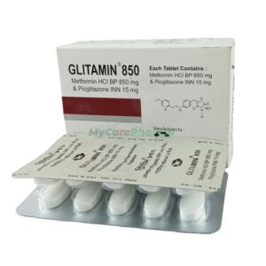 Glitamin 850