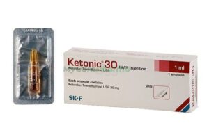 Ketonic