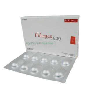 Pidonex 800