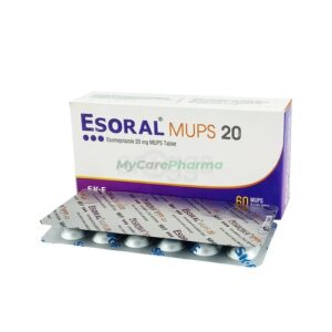 Esoral Mups